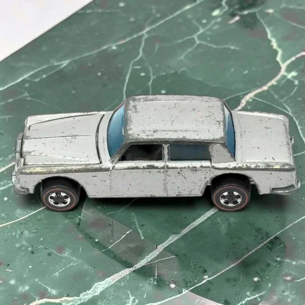 Hot Wheels add genuine